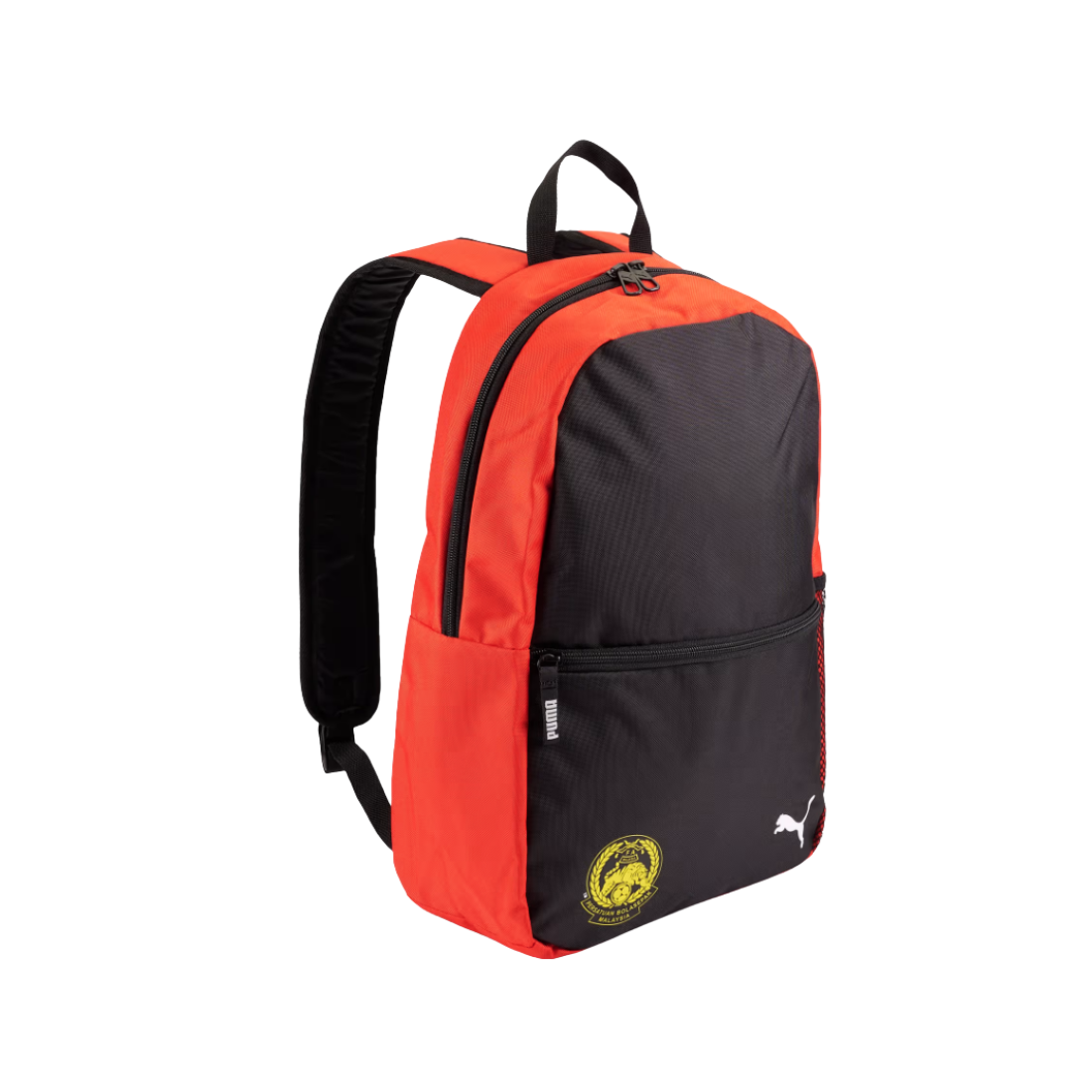 PUMA FAM Harimau Malaya teamGOAL Men Backpack Red 946510 03