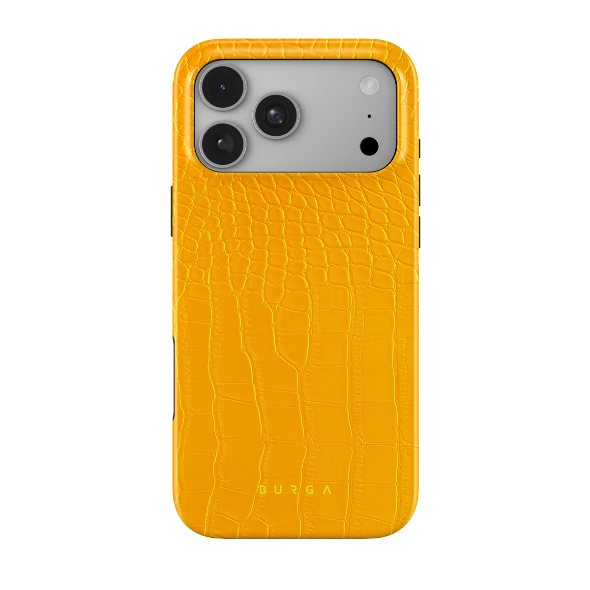Canary Yellow - iPhone 18 Pro ケース