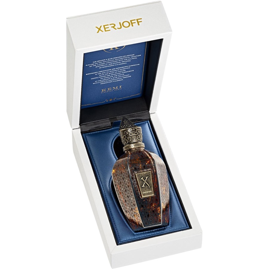 XERJOFF K-Collection Parfum Blue Empiryan