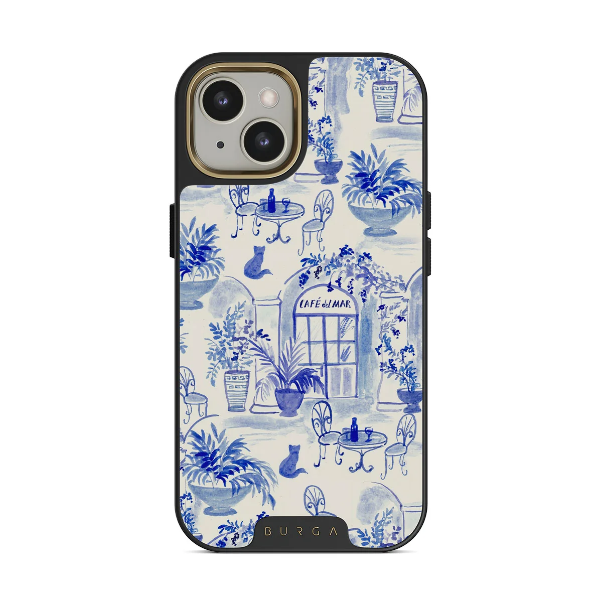 Sobremesa - iPhone 13 ケース