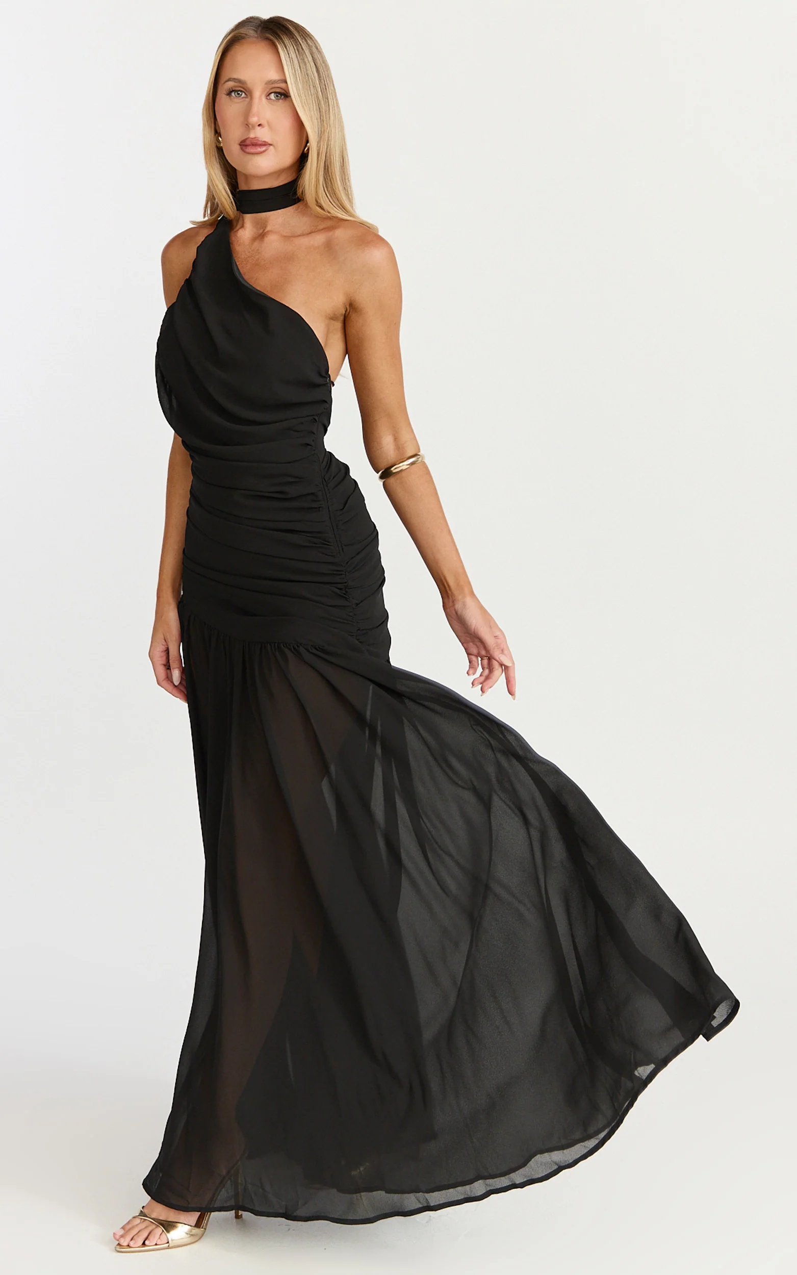 Enya Maxi Dress