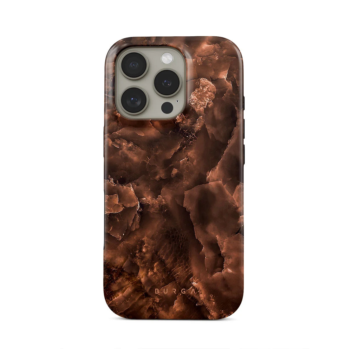 Toasted Chestnut - iPhone 16 Pro ケース