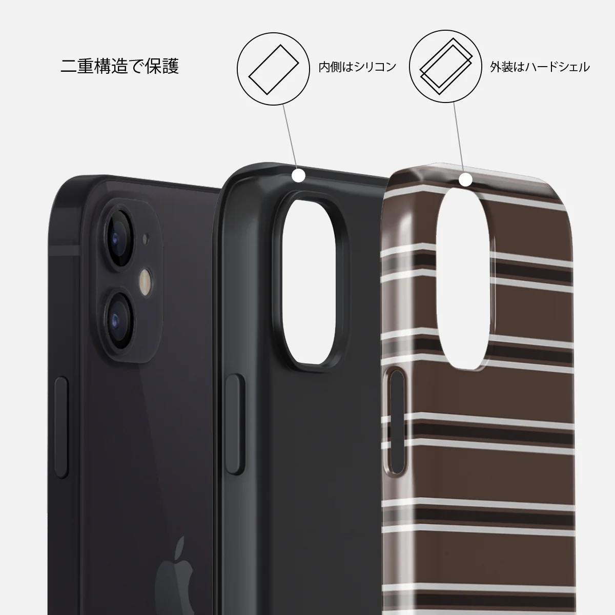 Tailor Made - iPhone 12 ケース