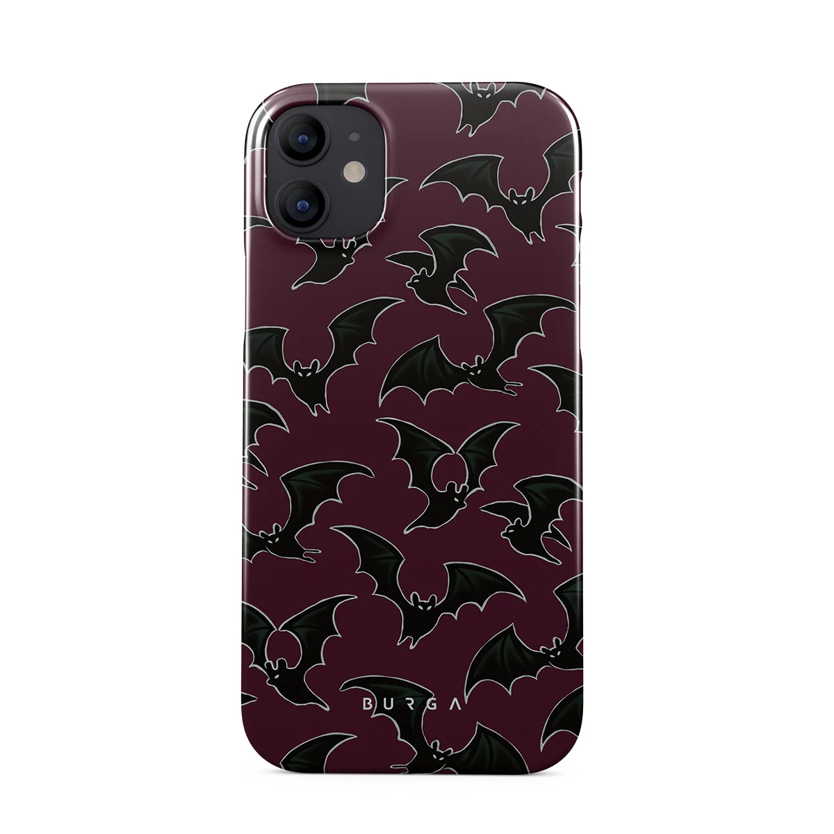 Midnight Visitor - iPhone 12 Mini ケース