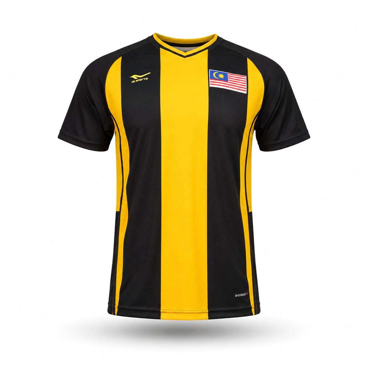 ALX Belang Men Jersey Yellow BA03056910