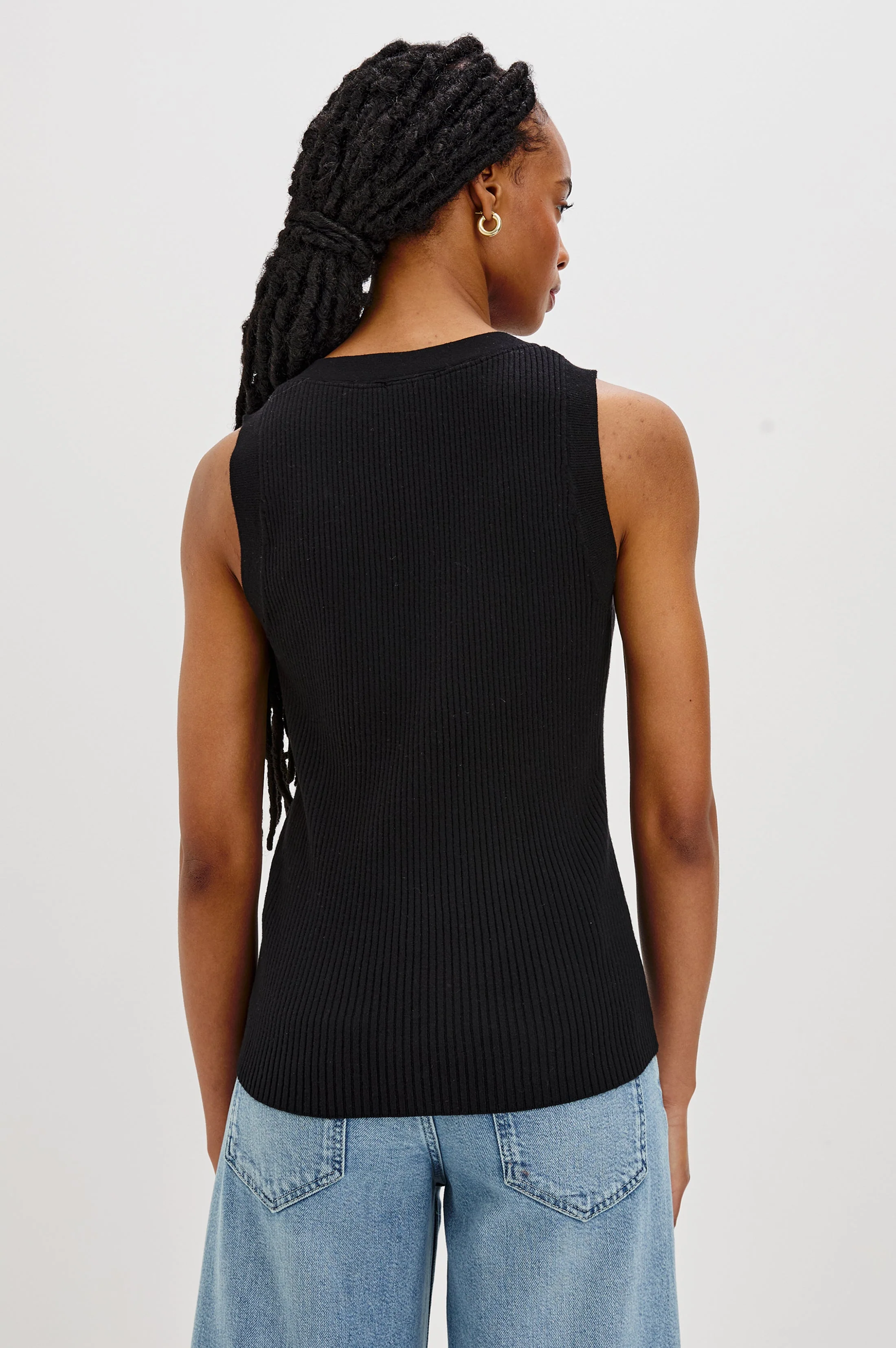 Tatia Top - Black