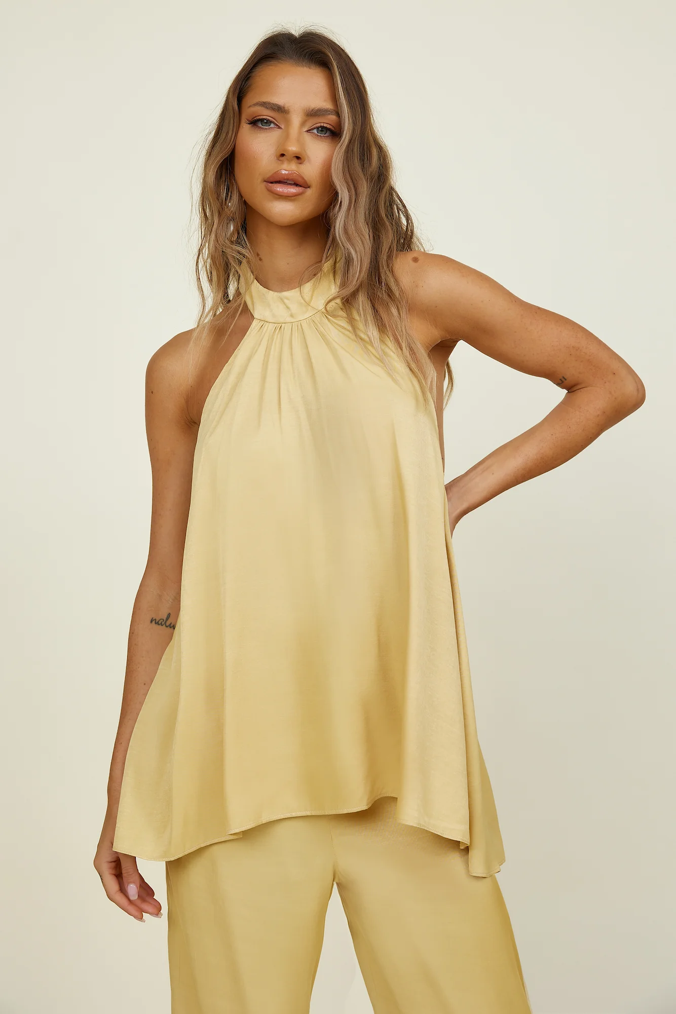 Figured Out Set Yellow