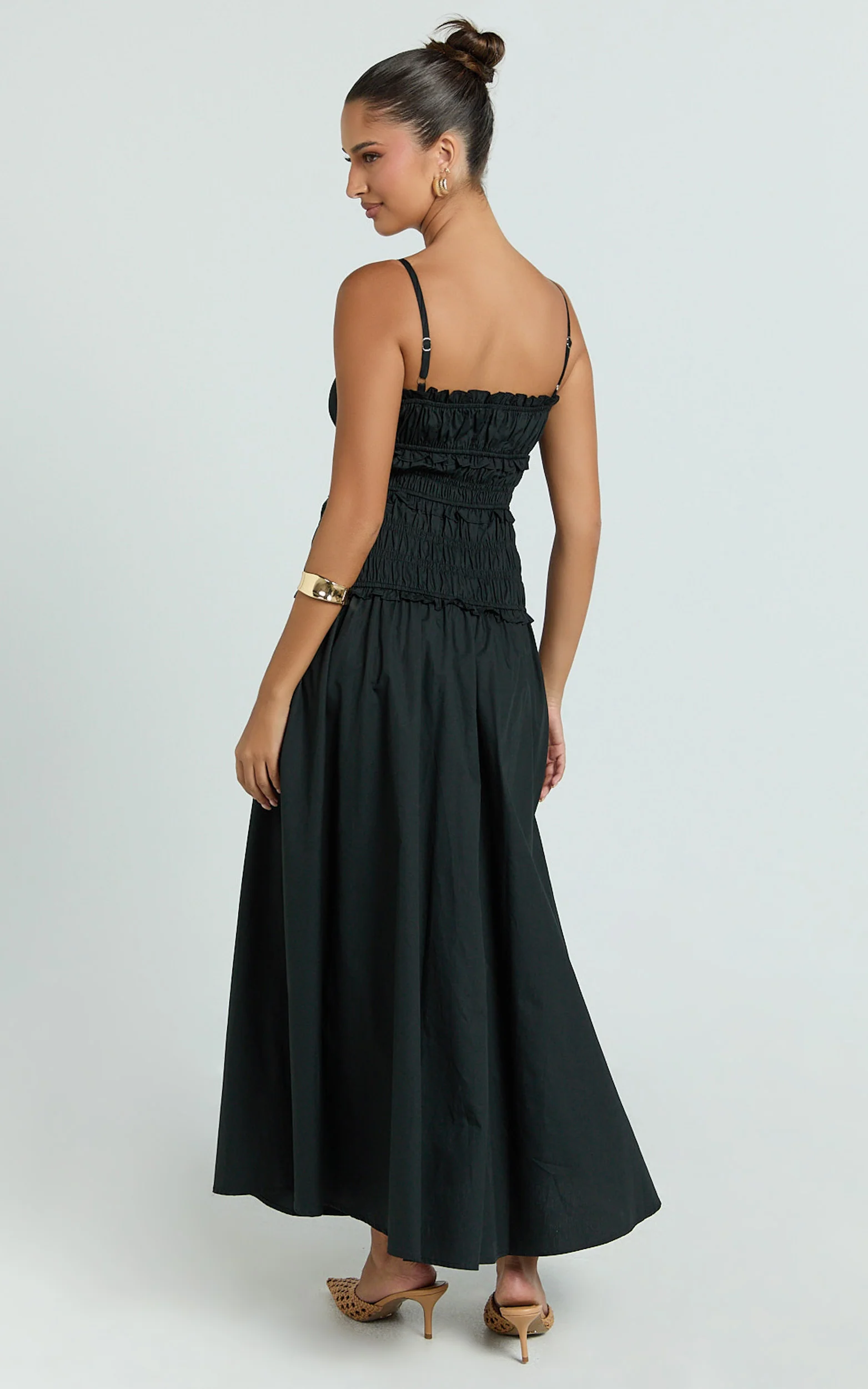 Cami Midi Dress