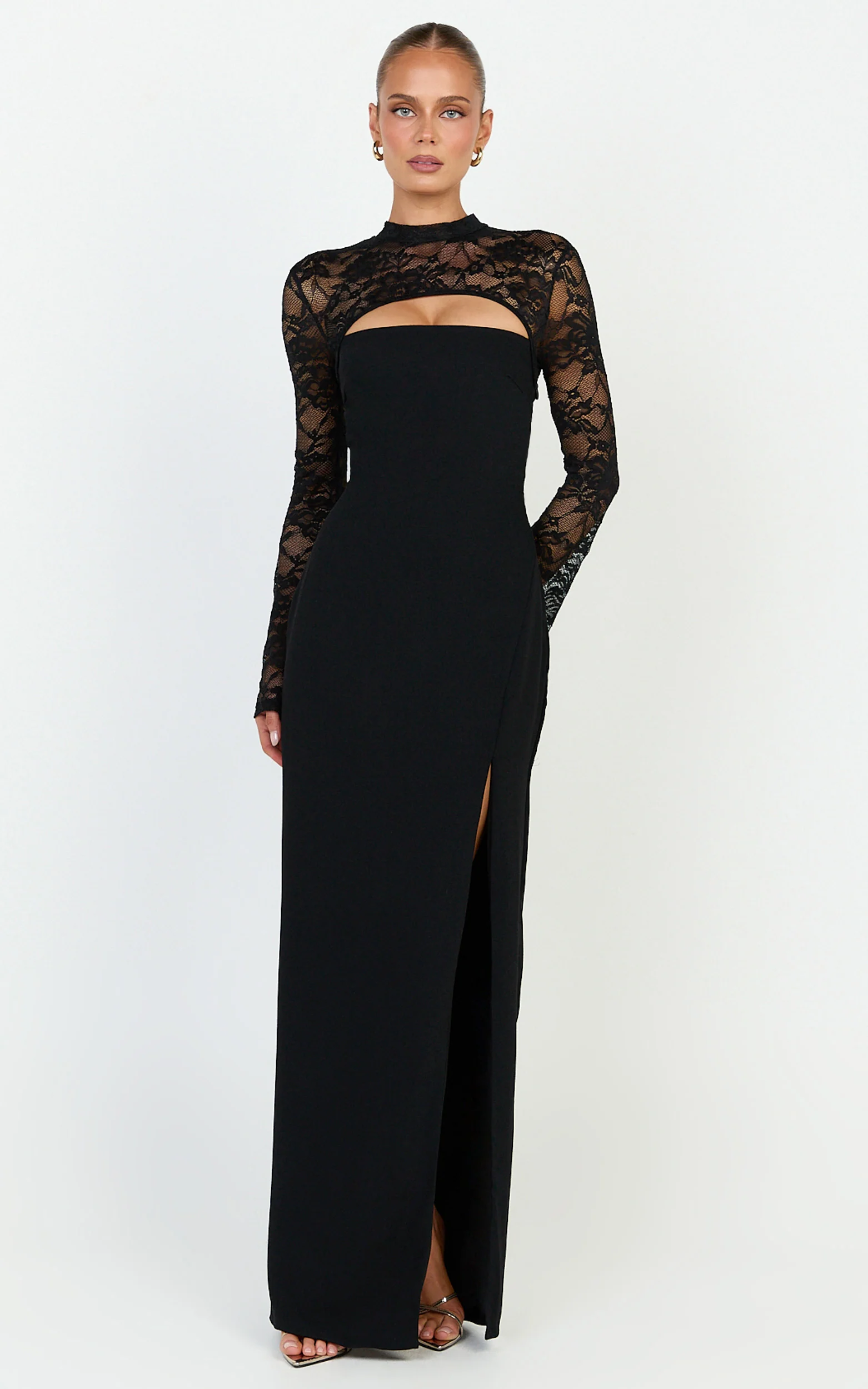 Sia Maxi Dress