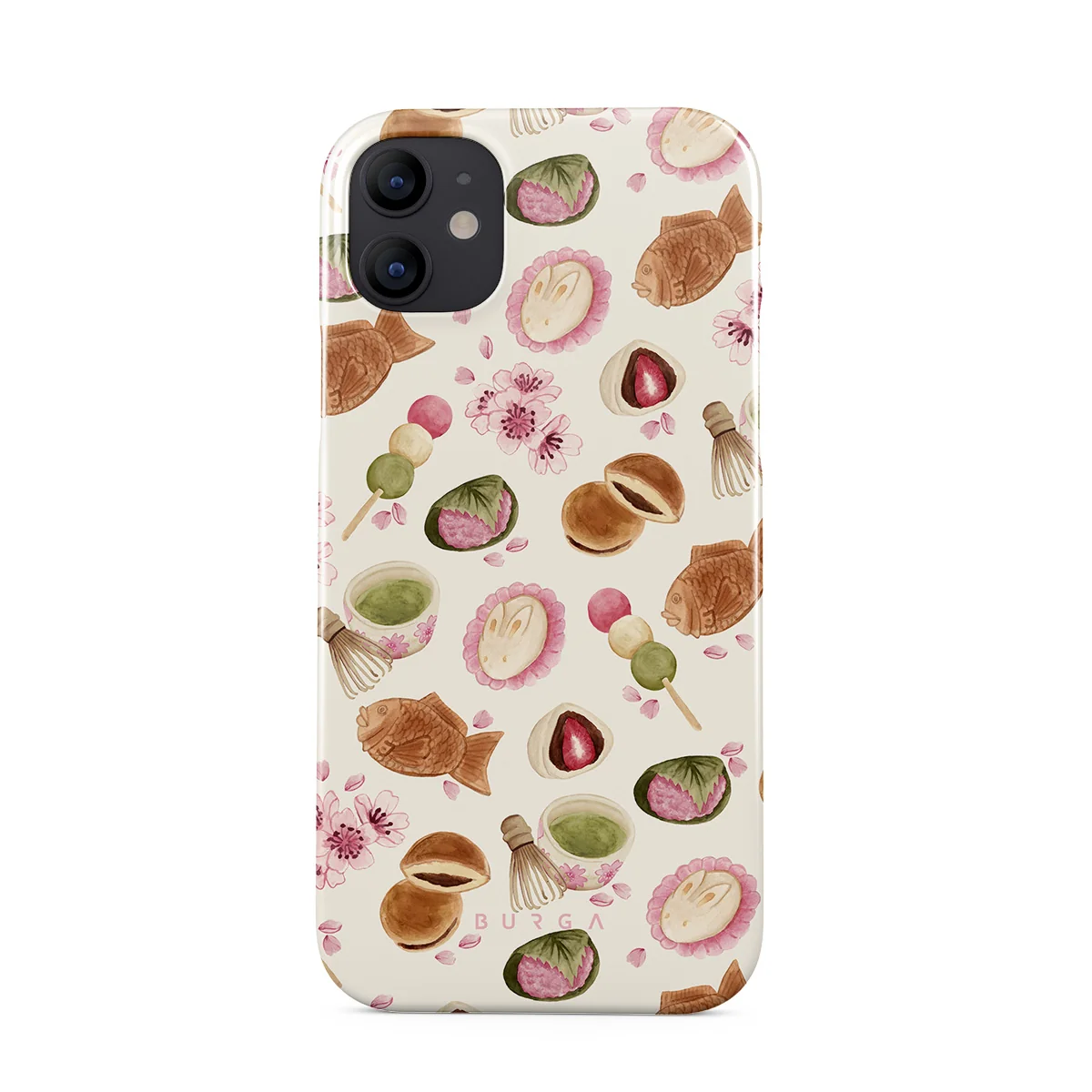 Café Haru - iPhone 12 Mini ケース