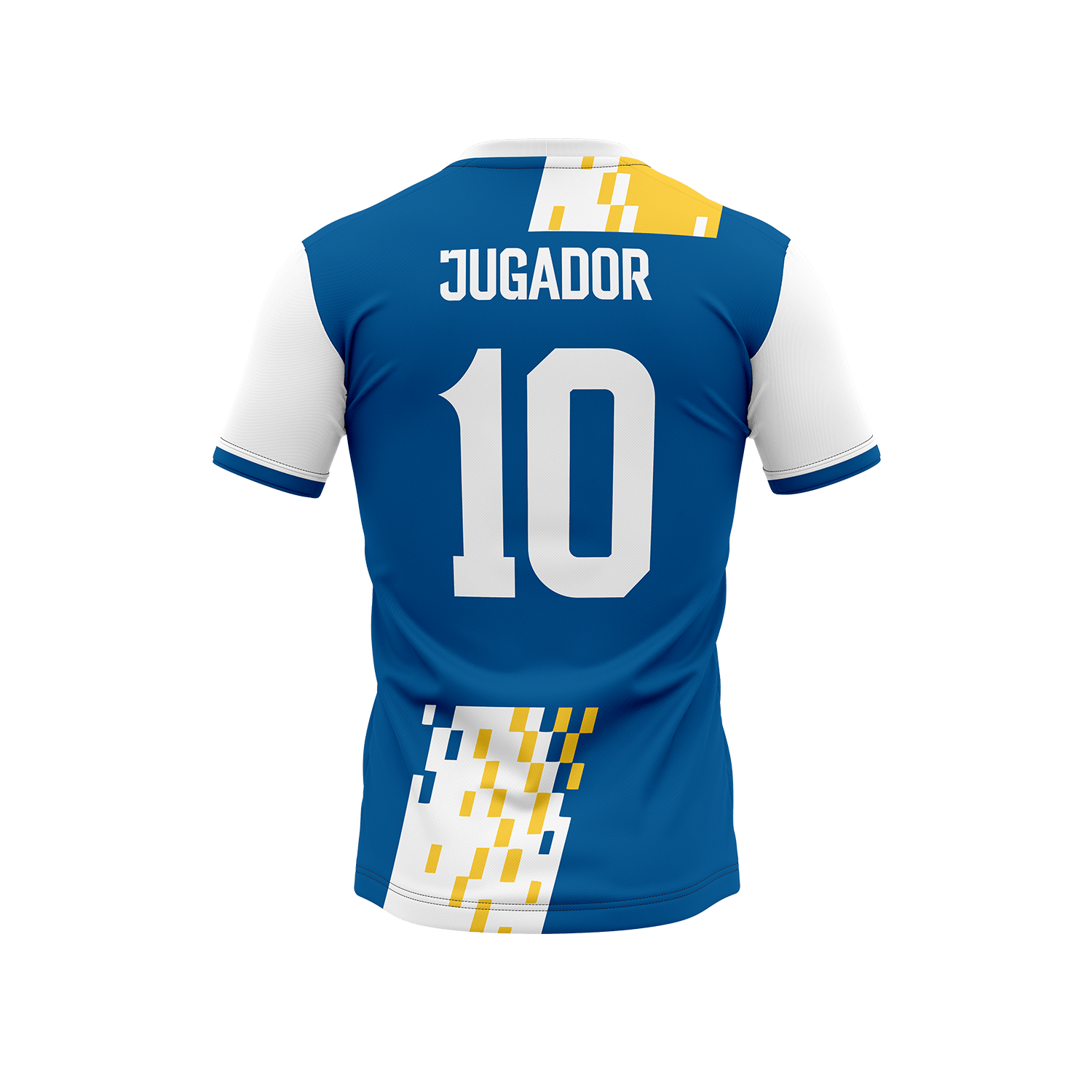 F.S. COLMENAR Kit Design - Back