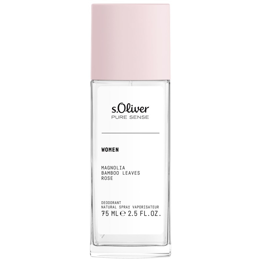 s.Oliver Pure Sense Women Dezodorant w sprayu
