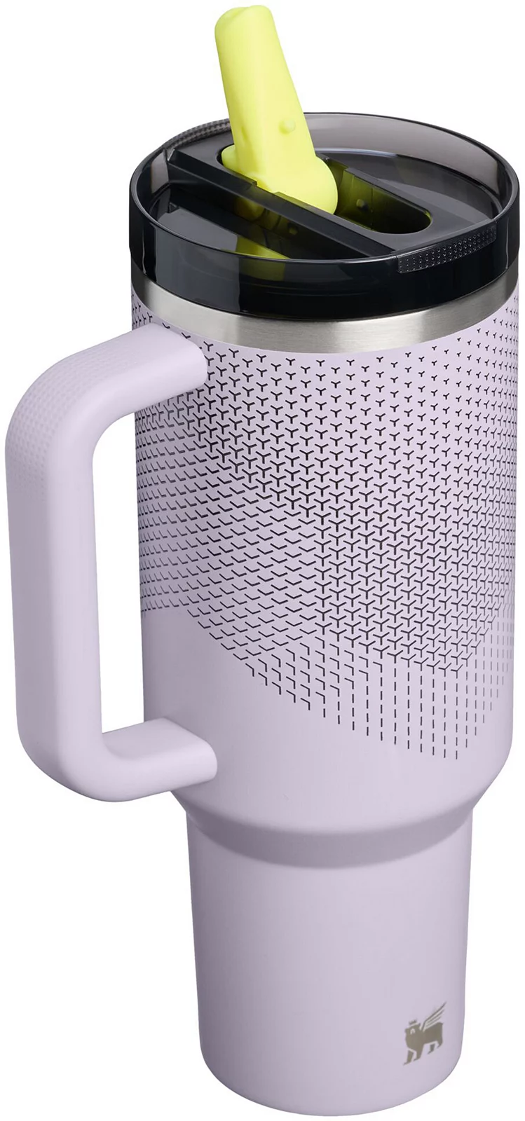 Stanley 40 oz. Quencher ProTour Flip Straw Tumbler - Purple Dust Hypergrip