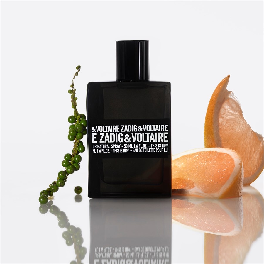 Zadig & Voltaire This Is Him! Eau de Toilette Spray