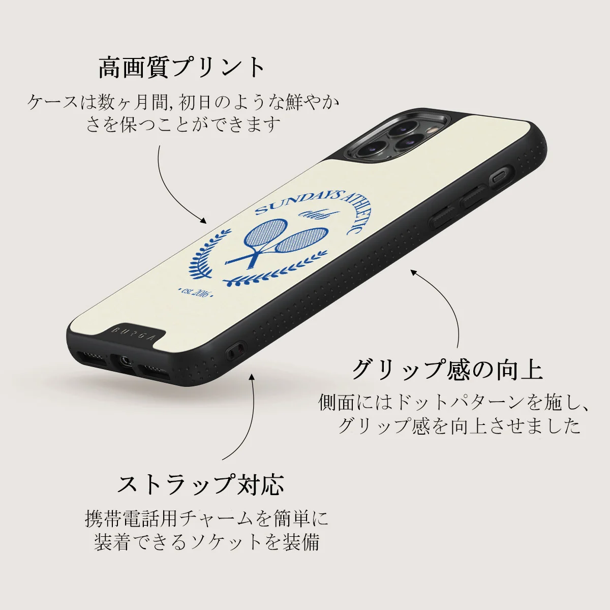 Leisure Club - iPhone 11 Pro Max ケース