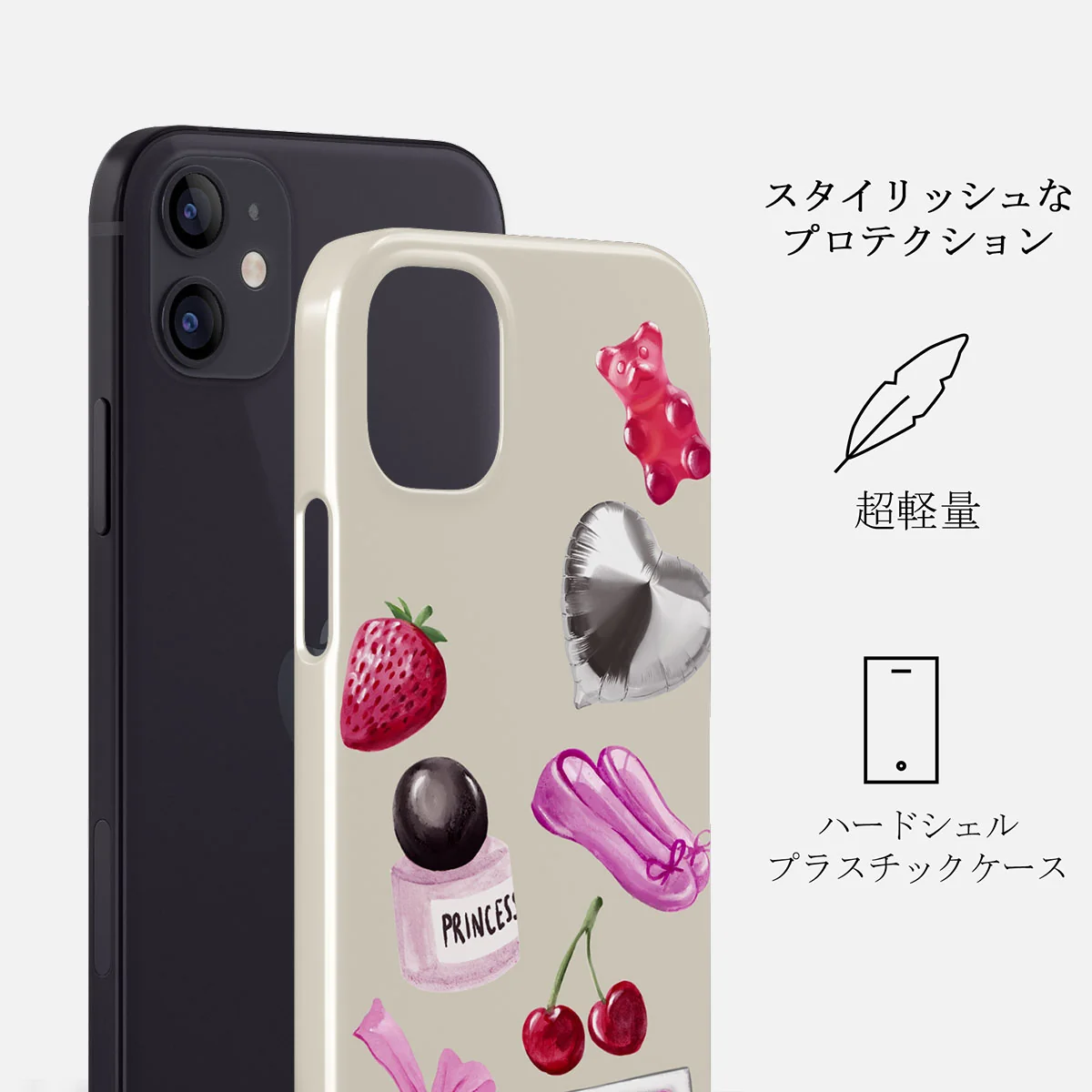 Baby Girl - iPhone 12 Mini ケース