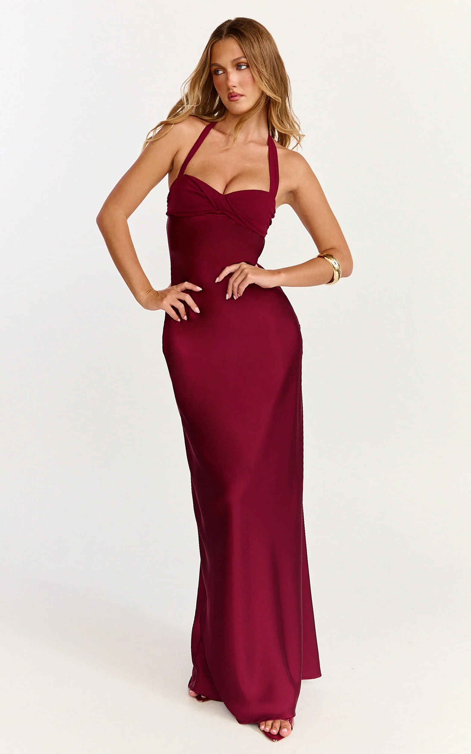 Flynn Maxi Dress
