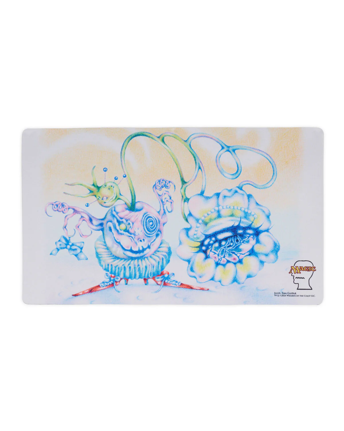 Brain Dead X Magic: The Gathering Kiki Playmat - Multi