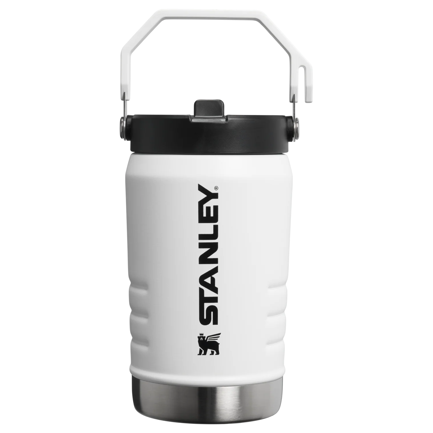 The IceFlow™ Flip Straw Jug
