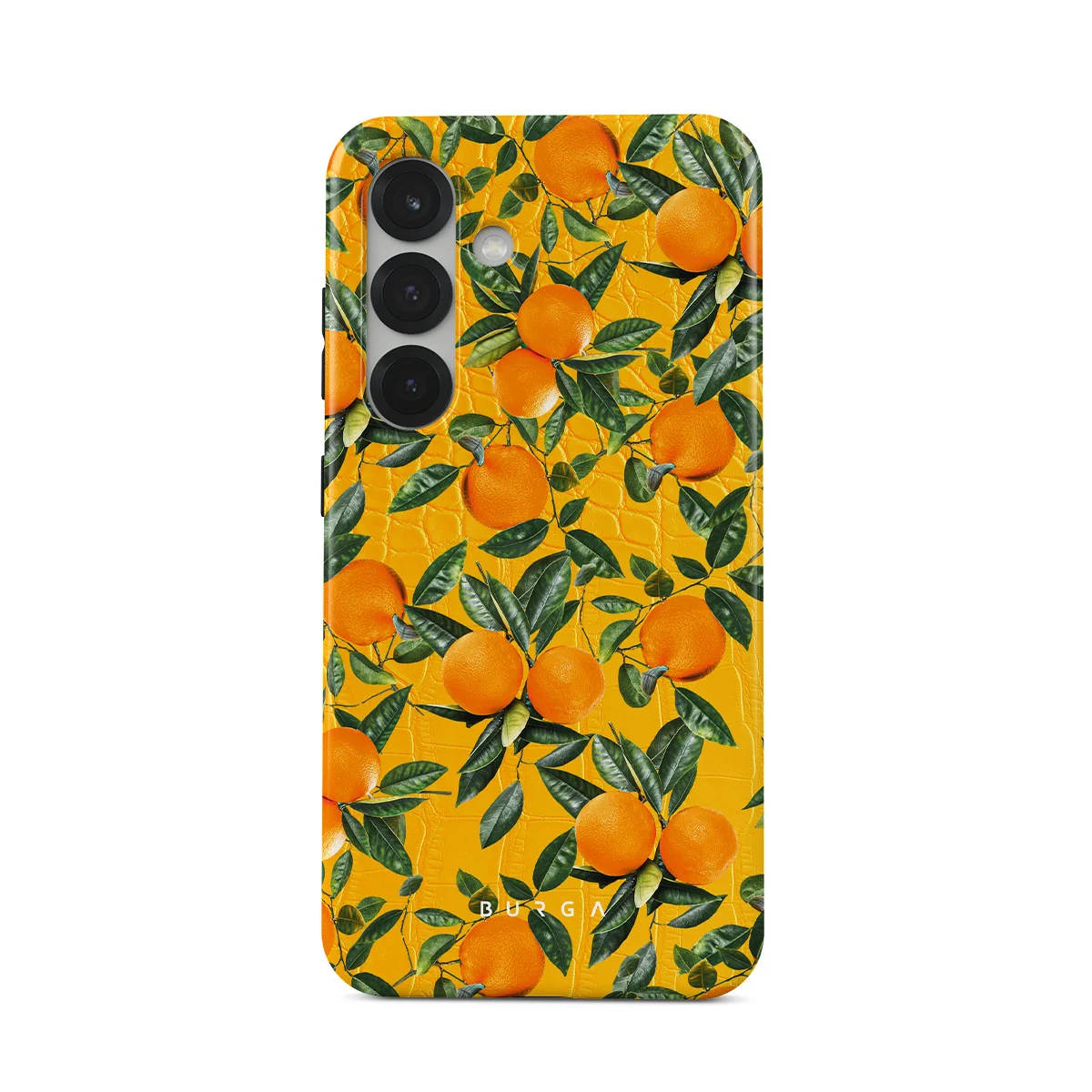 Orange Lemonade - Samsung Galaxy S25 ケース