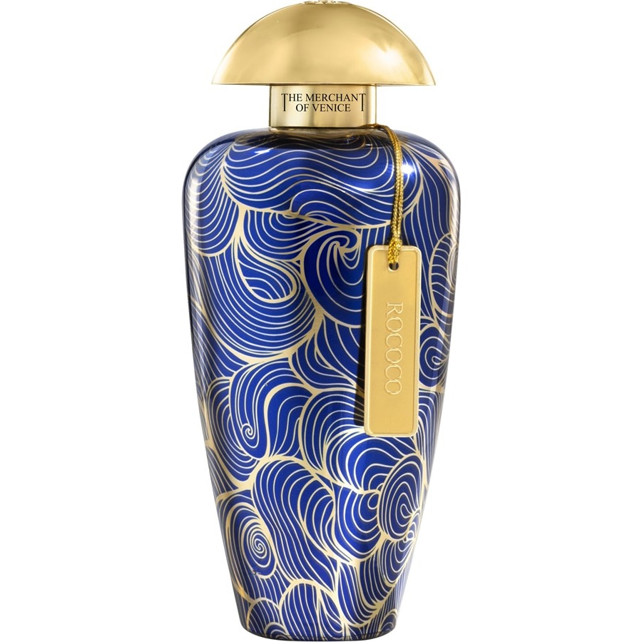 THE MERCHANT OF VENICE Murano Exclusiv Eau de Parfum Concentrée Rococó 26
