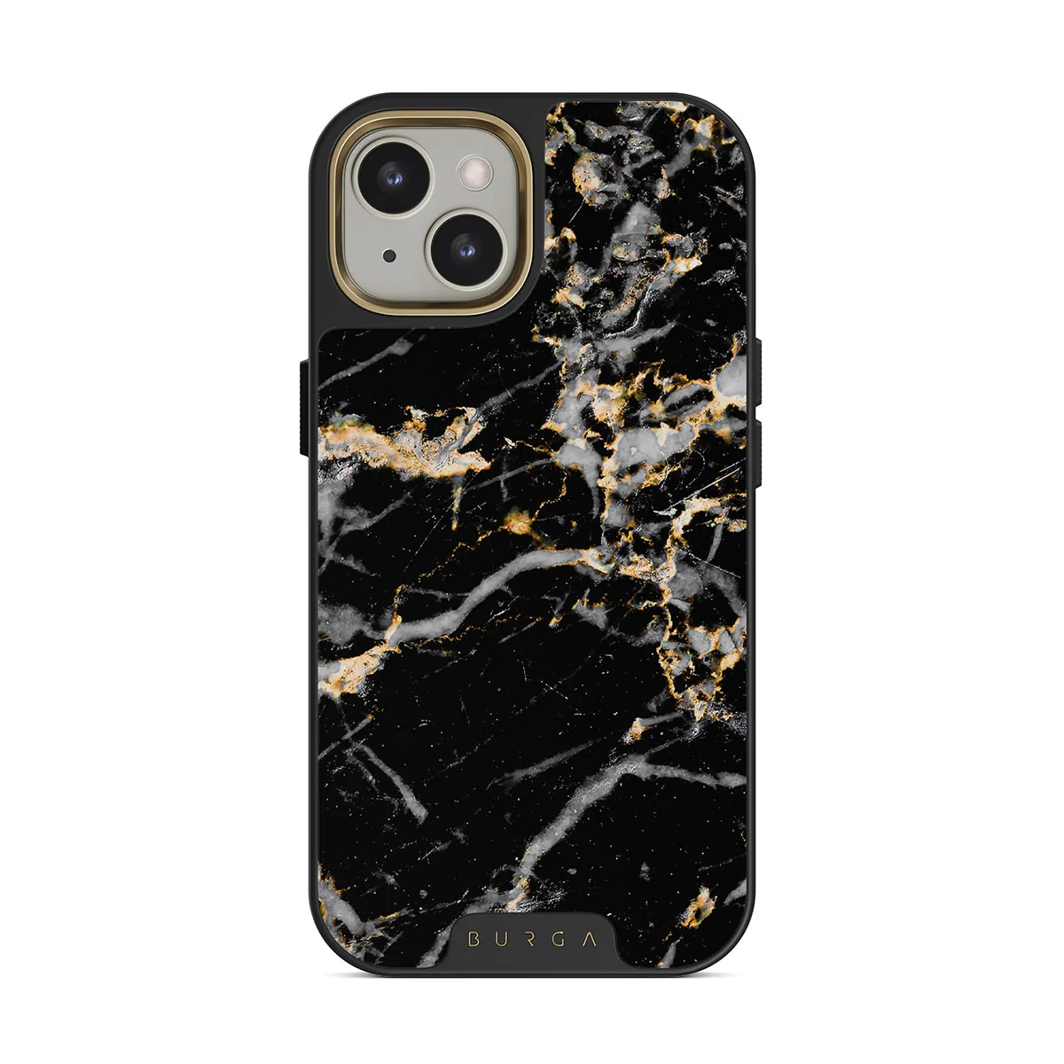 Make A Wish - Gold Marble iPhone 13 ケース