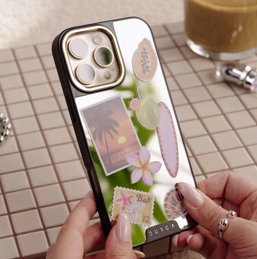 Sun Chaser - Samsung Galaxy S25 Plus ケース