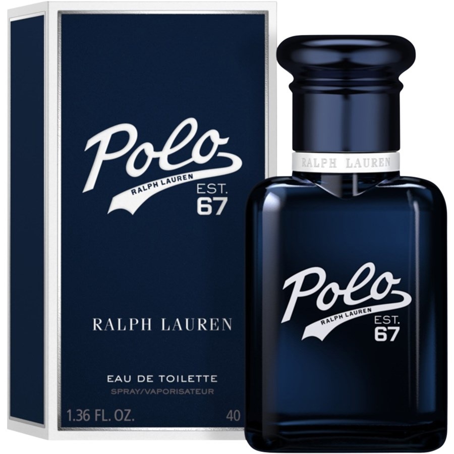 Ralph Lauren Polo 67 Eau de Toilette Spray