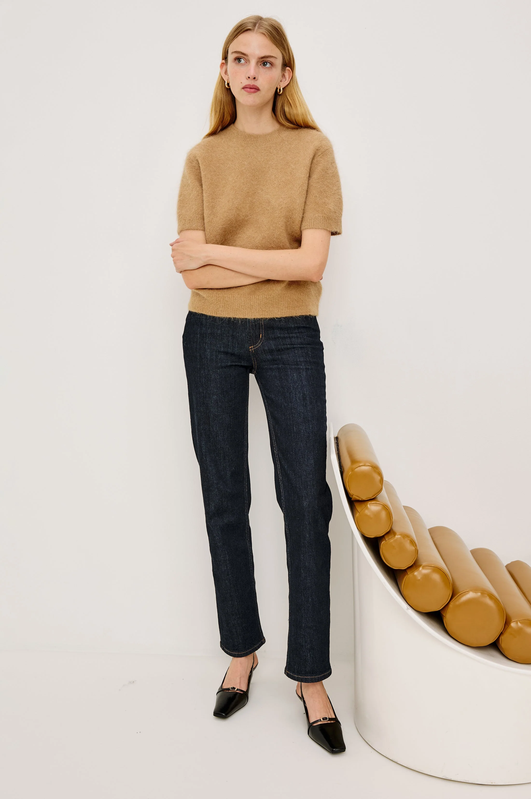 Briar Top - Camel