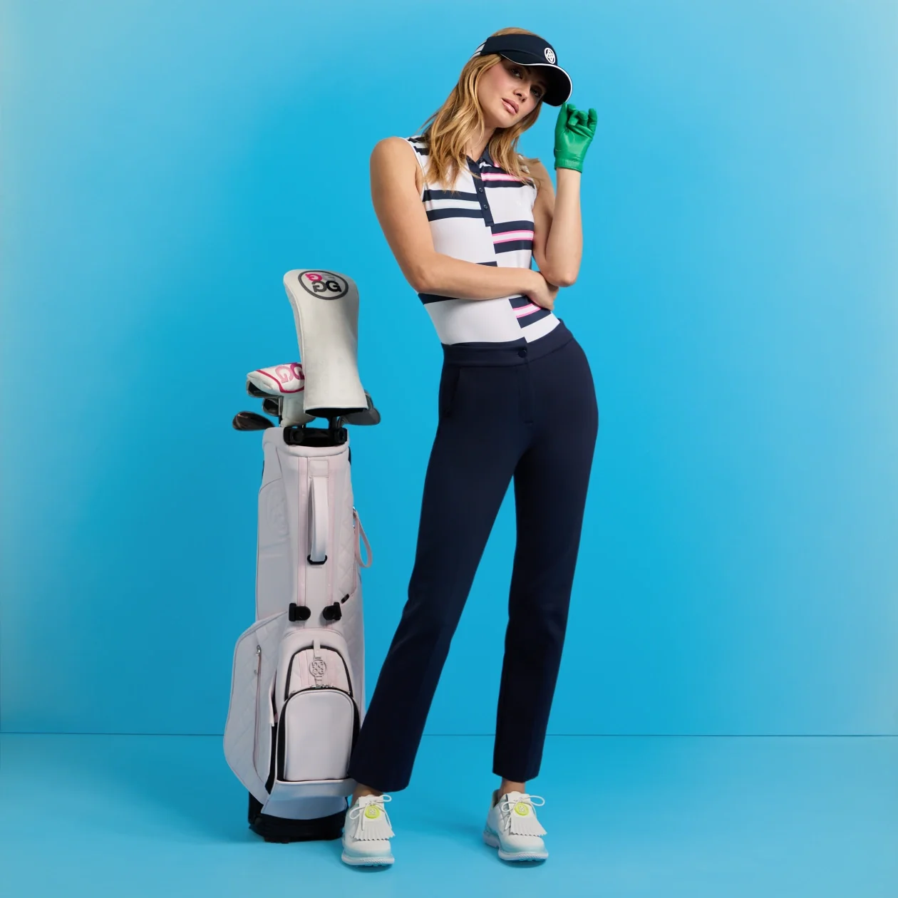 Daytona Plus Carry Golf Bag