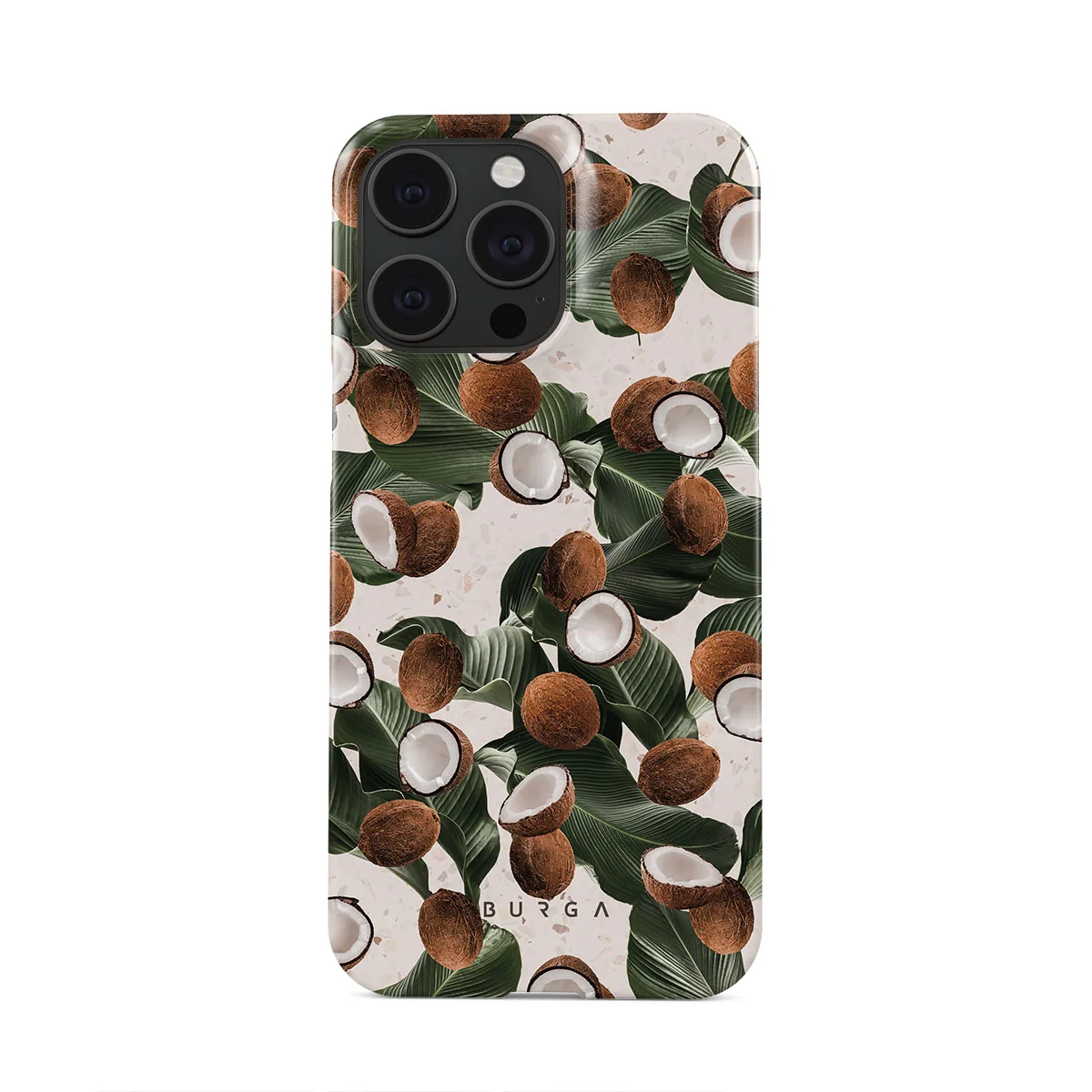 Coconut Crush - iPhone 15 Pro ケース