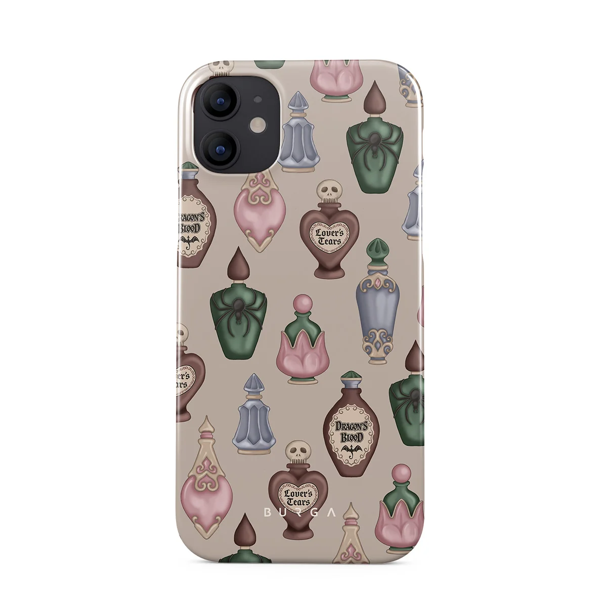 Alchemist - iPhone 12 Mini ケース