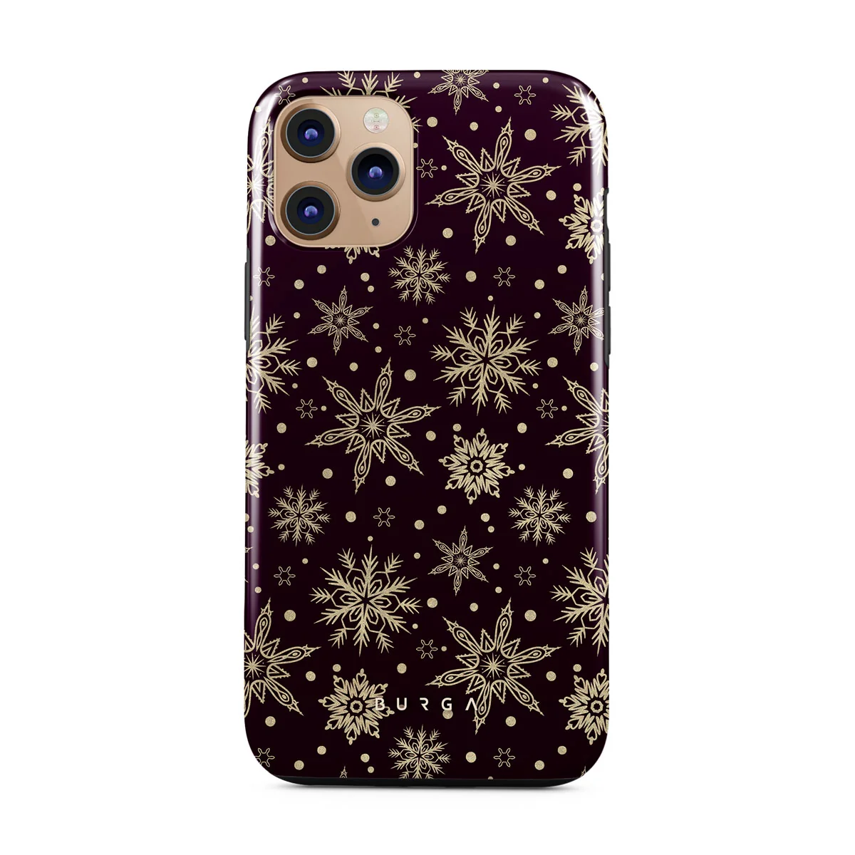 Sleeping Beauty - Snowflakes iPhone 11 Pro Max ケース