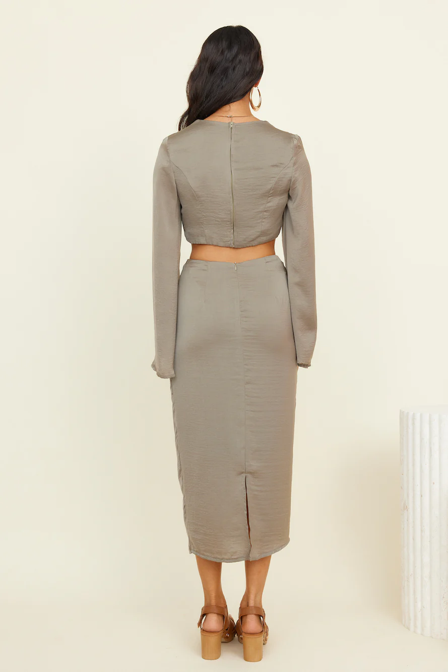 SNDYS Jada Set Olive