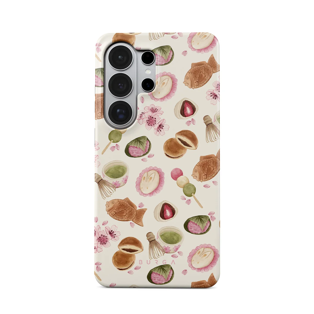 Café Haru - Samsung Galaxy S26 Ultra ケース