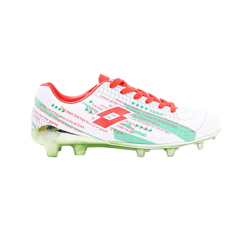 LOTTO Men's Boots White PFFS25003-WHGN