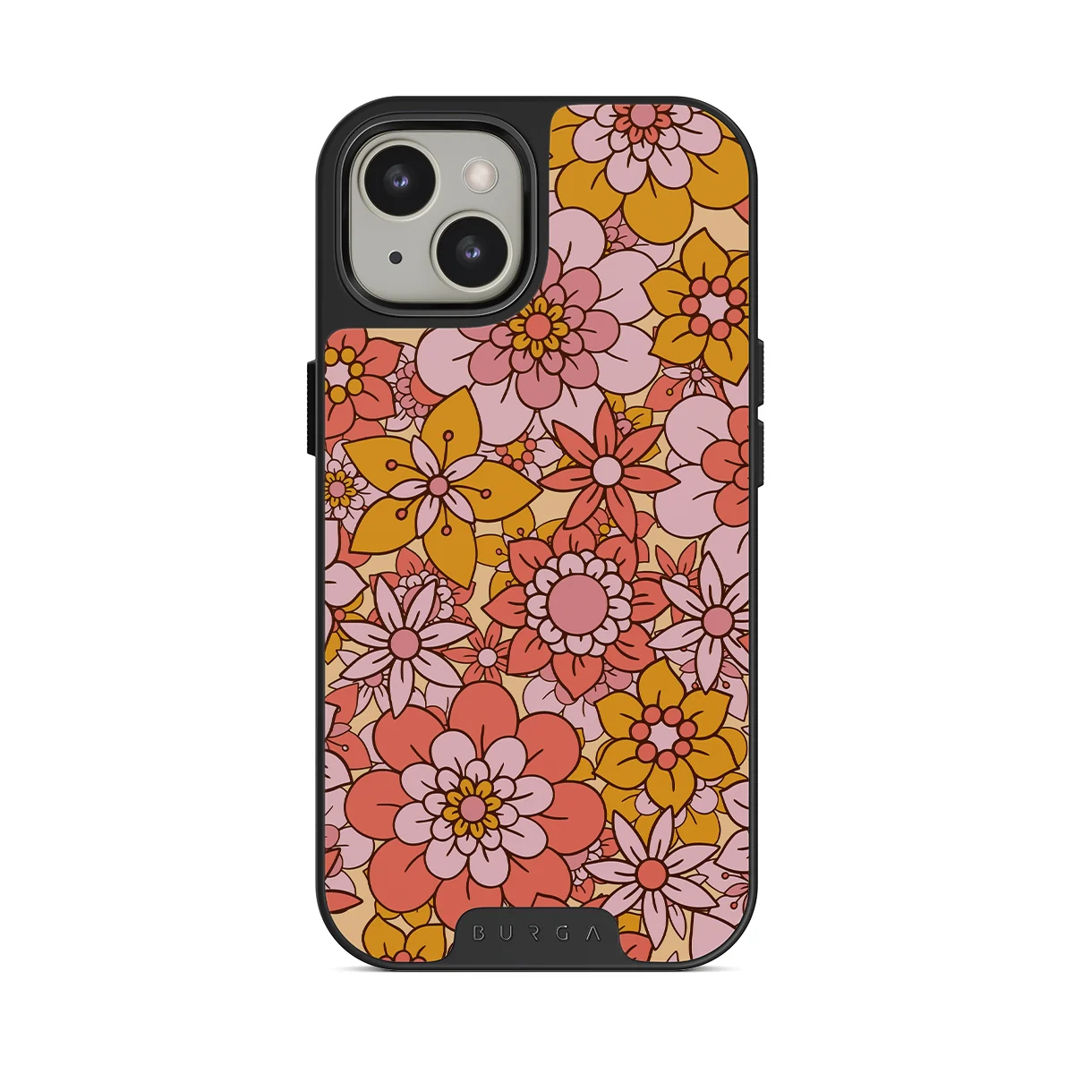 Garden Brunch - Floral iPhone 13 ケース