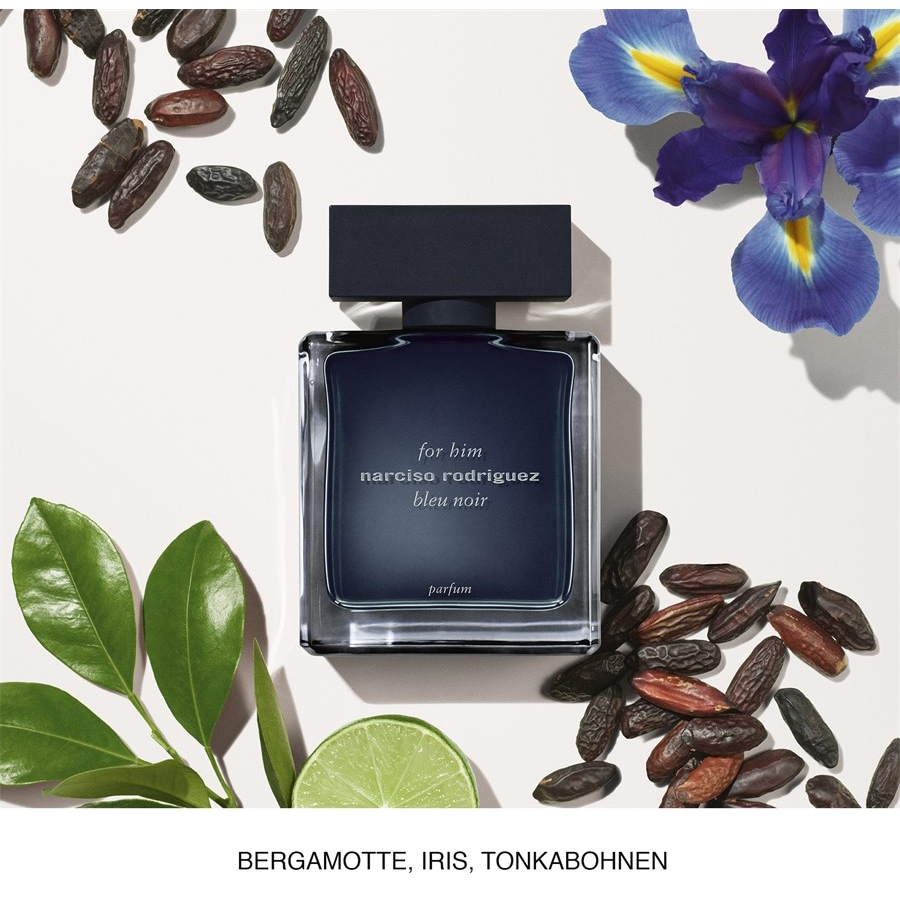 Narciso Rodriguez for him Parfum Bleu Noir