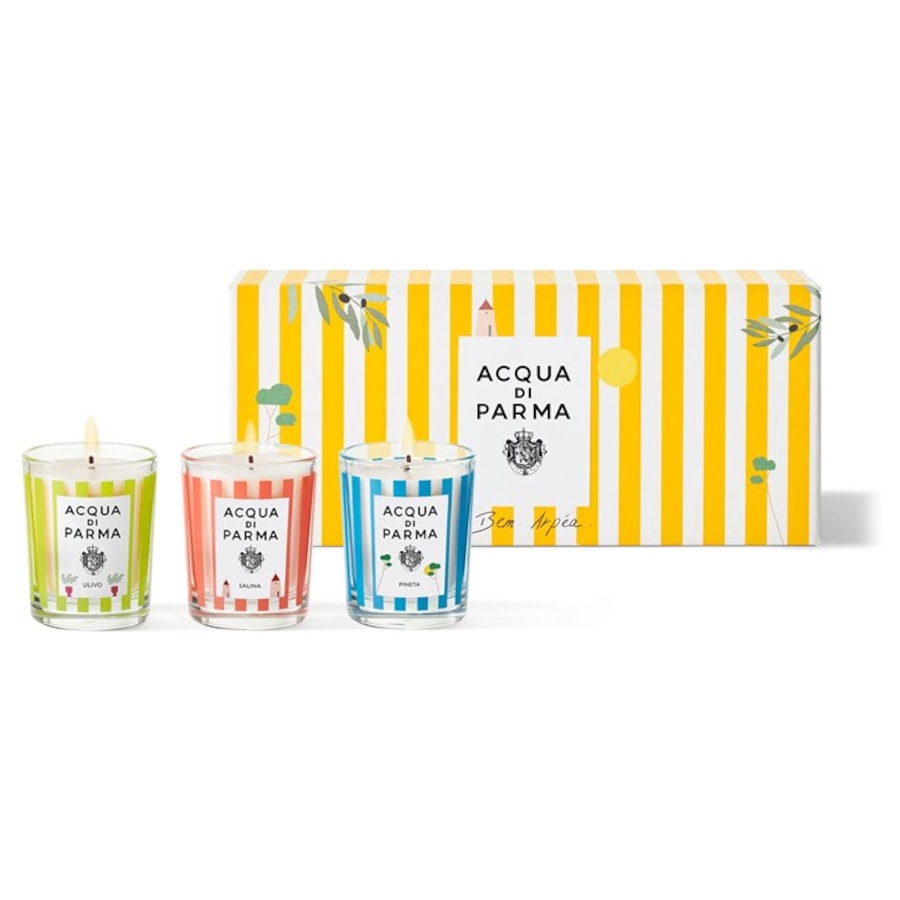 Acqua di Parma Home Collection Candle Trio