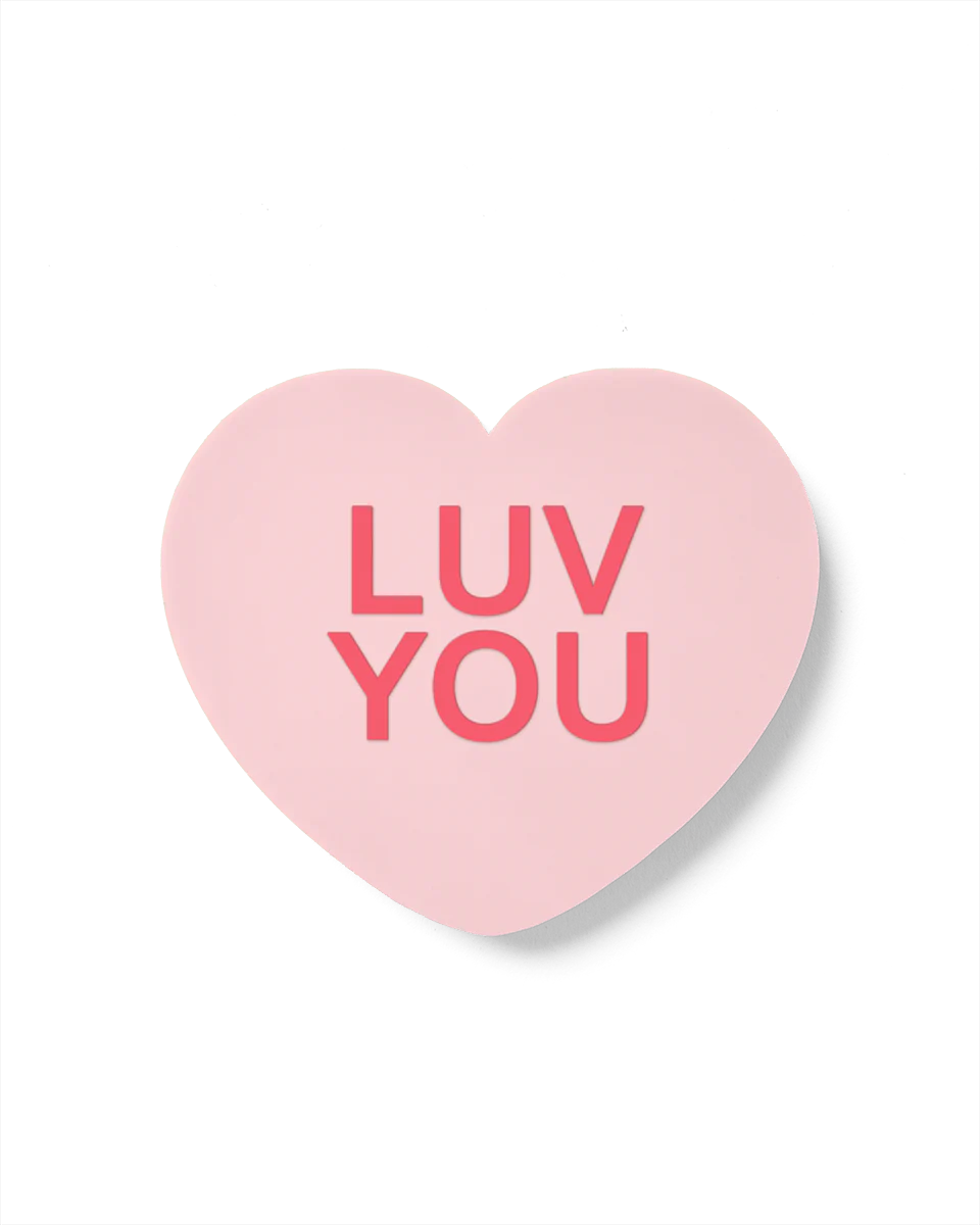 Bogg® Bit - Luv You