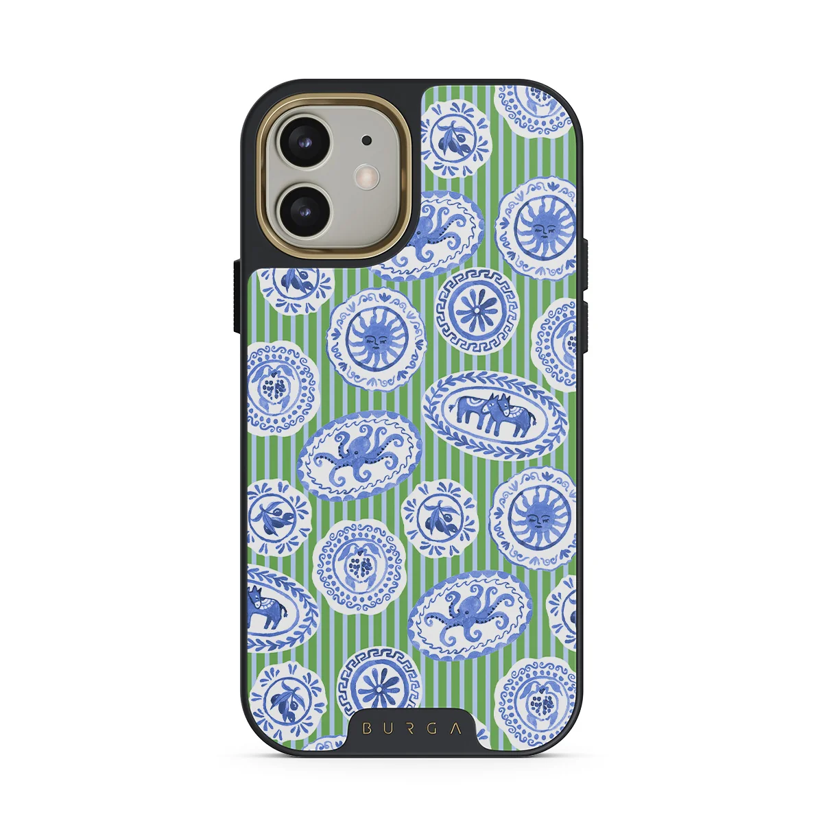 Taverna - iPhone 12 ケース