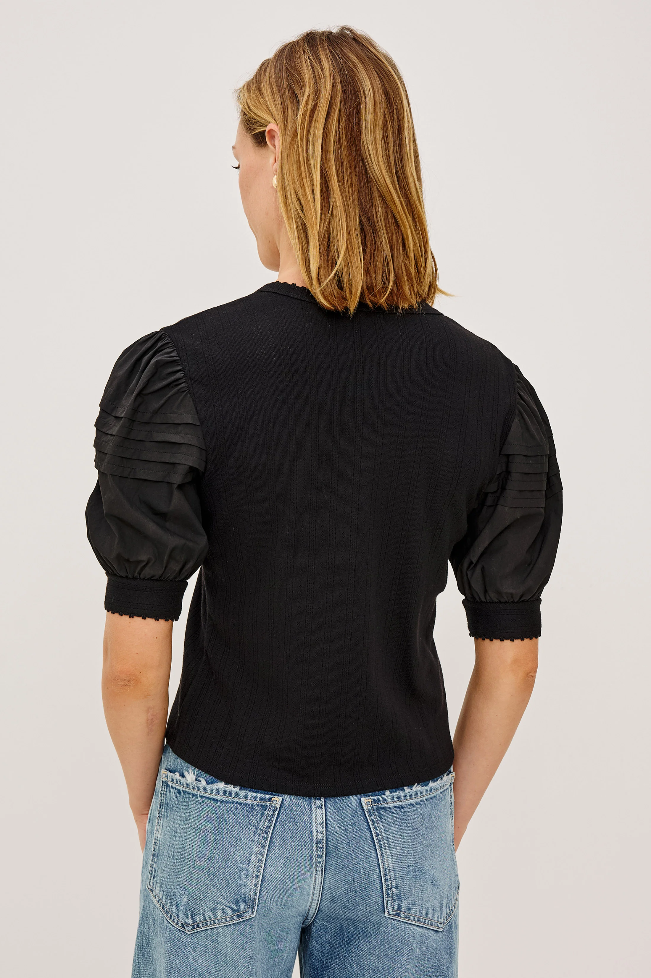 Jessie Shirt - Black