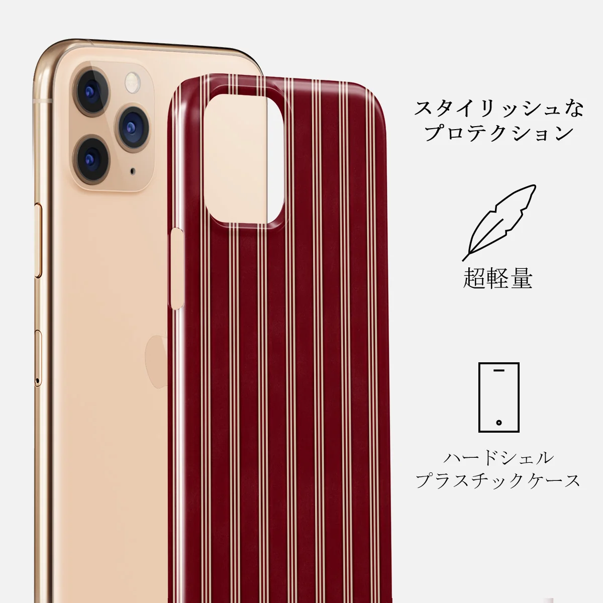Gingerbread - iPhone 11 Pro ケース