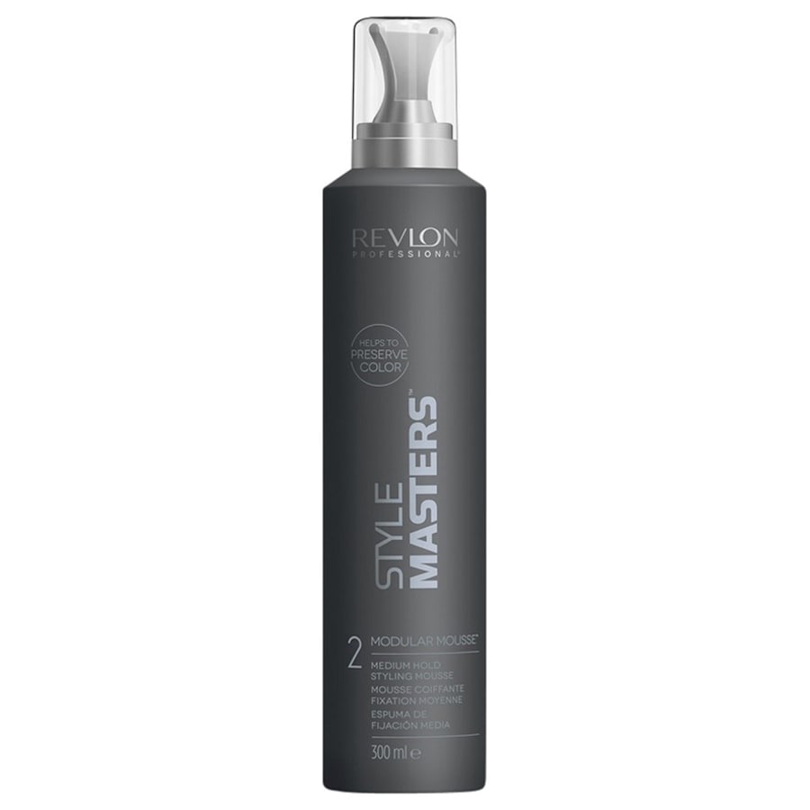Revlon Professional Style Masters Medium Hold Styling Mousse Modular Mousse