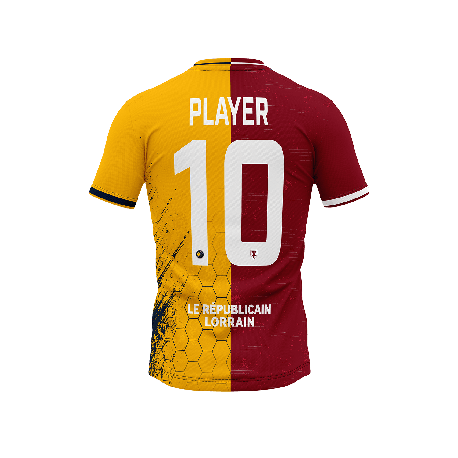 Maillot Metz -Dualité