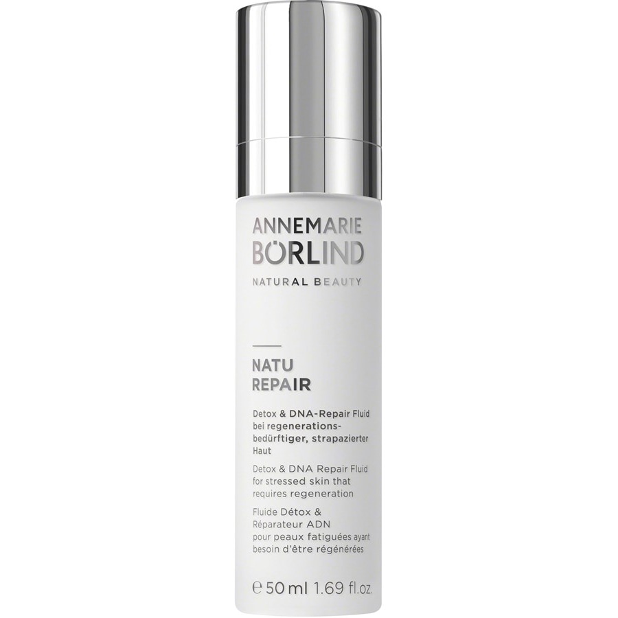 ANNEMARIE BÖRLIND Pielęgnacja specjalna NatuRepair Detox & DNA-Repair Fluid