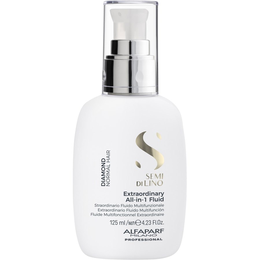 Alfaparf Milano Semi di Lino Diamond Extraordinary All-in-1 Fluid