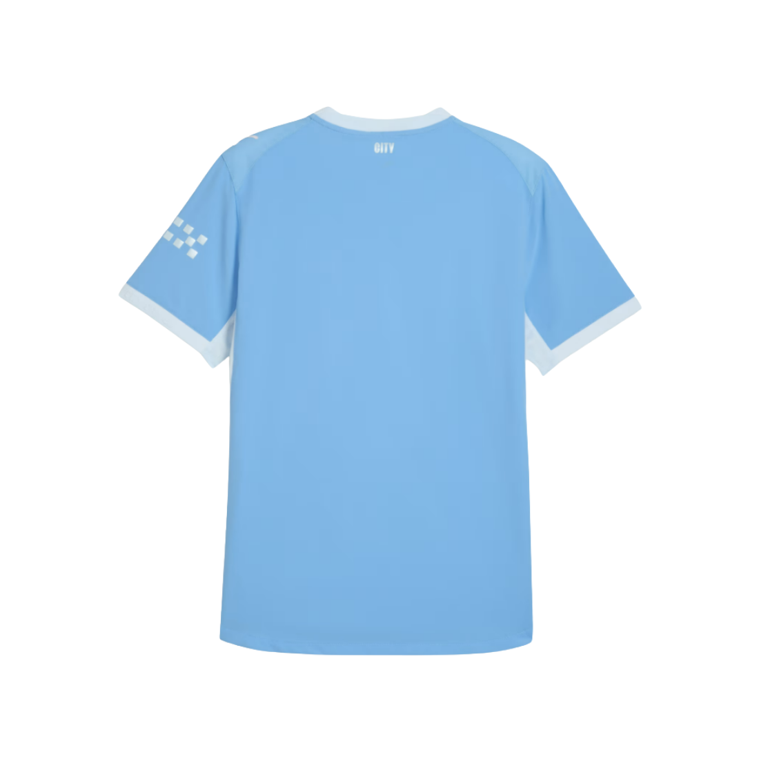 Puma Manchester City Home Authentic 26/27 Men Jersey Blue 784324 01