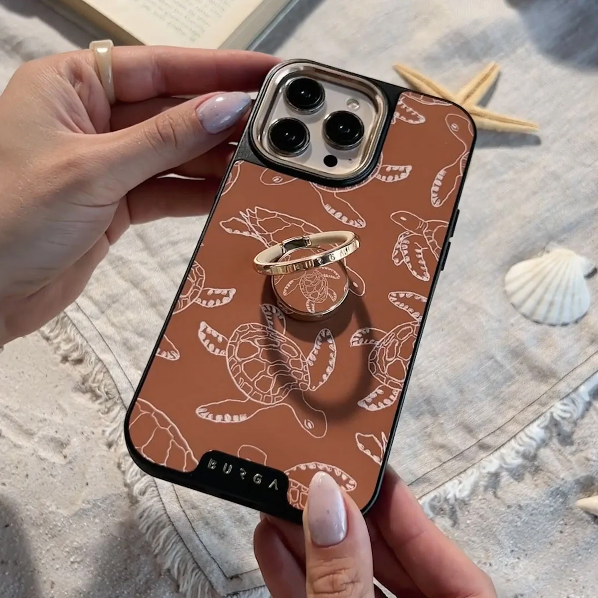 Earth Shell - iPhone 11 Pro Max ケース