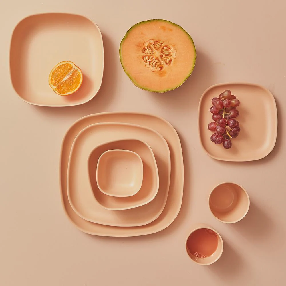 Vogeelle Medium Plate - Blush